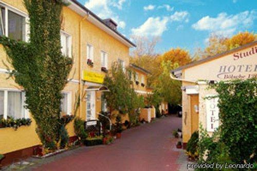 Hotel Bolsche 126 Berlin Exterior photo