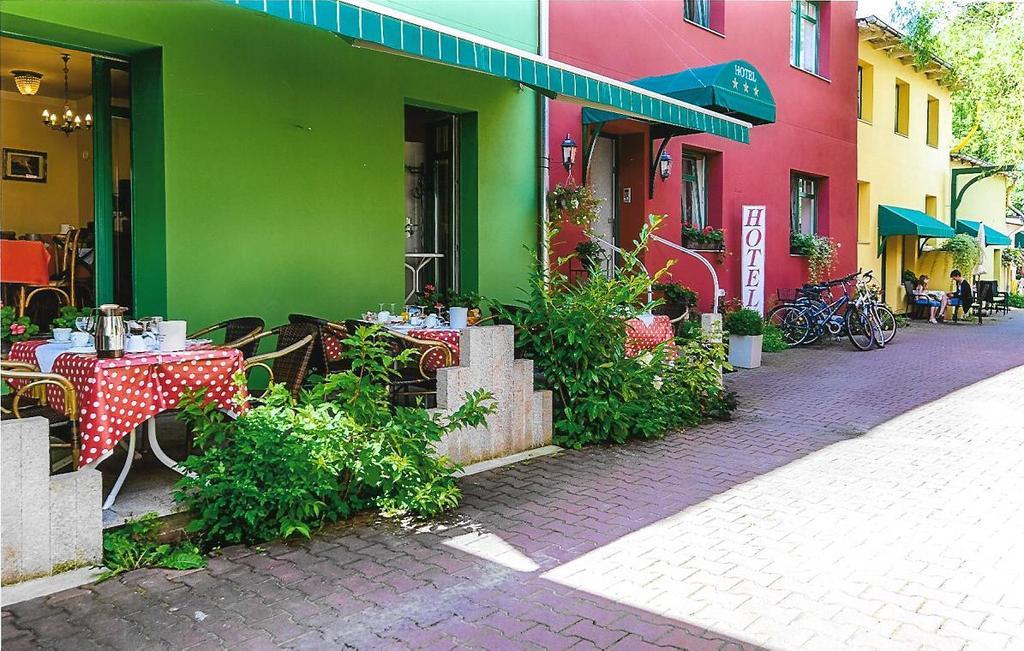 Hotel Bolsche 126 Berlin Exterior photo
