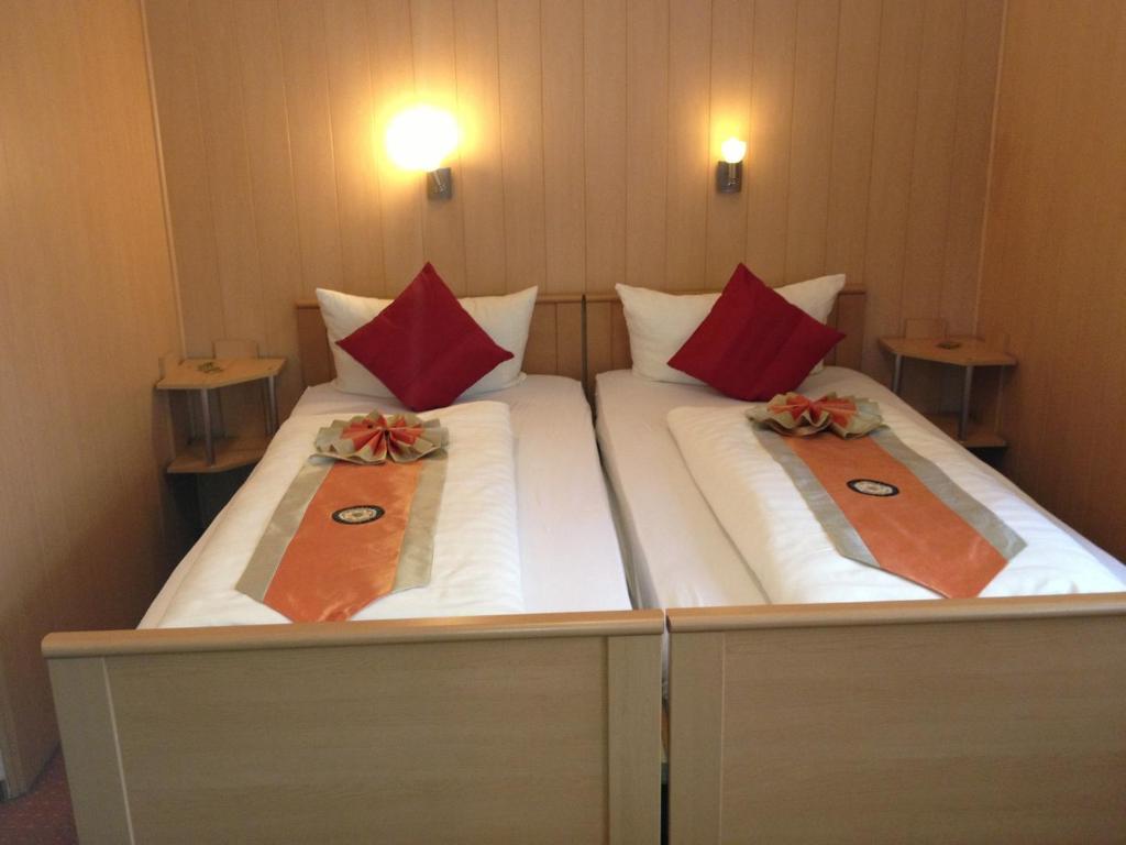 Hotel Bolsche 126 Berlin Room photo